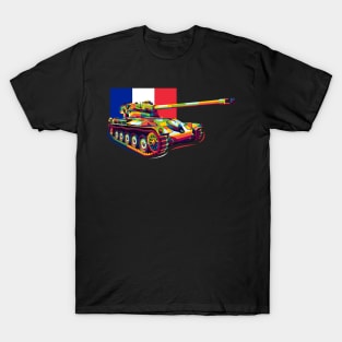 AMX-13 Light Tank T-Shirt